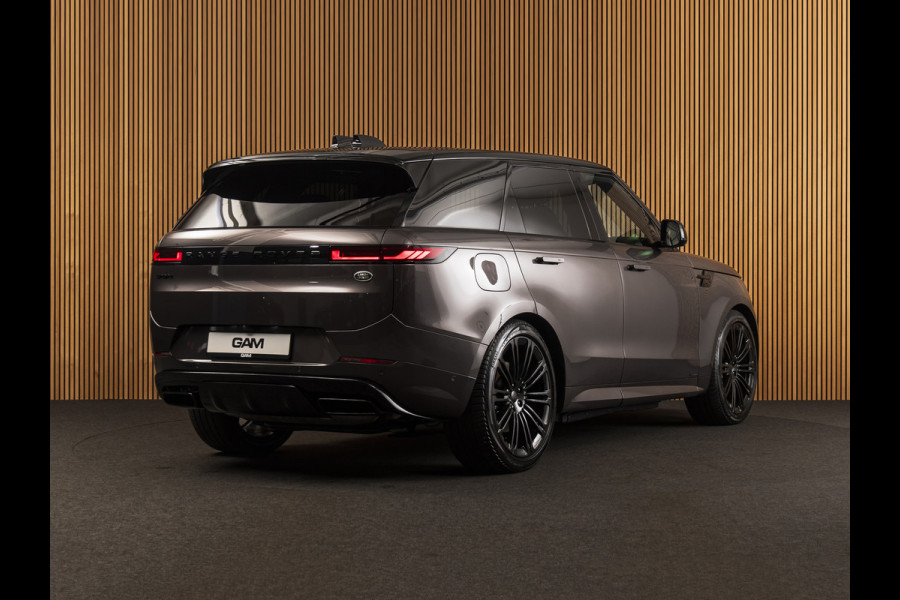 Land Rover Range Rover Sport 3.0 P510e Autobiography 23"-MASSAGE-PANO-MERIDIAN