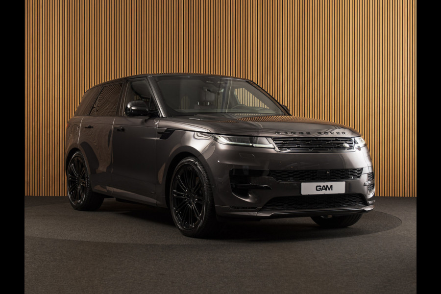 Land Rover Range Rover Sport 3.0 P510e Autobiography 23"-MASSAGE-PANO-MERIDIAN