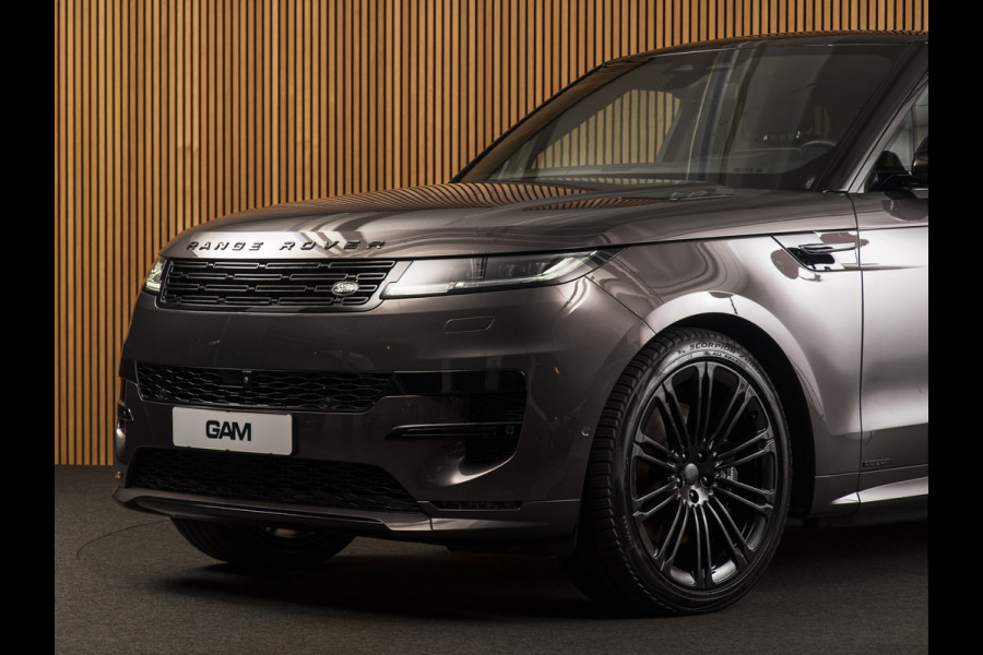Land Rover Range Rover Sport 3.0 P510e Autobiography 23"-MASSAGE-PANO-MERIDIAN