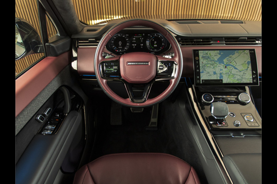 Land Rover Range Rover Sport 3.0 P510e Autobiography 23"-MASSAGE-PANO-MERIDIAN