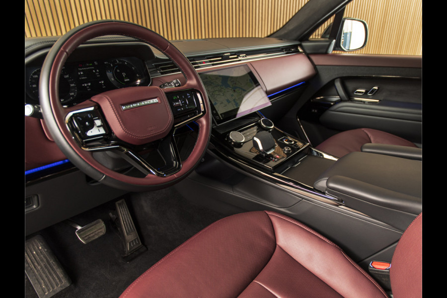 Land Rover Range Rover Sport 3.0 P510e Autobiography 23"-MASSAGE-PANO-MERIDIAN
