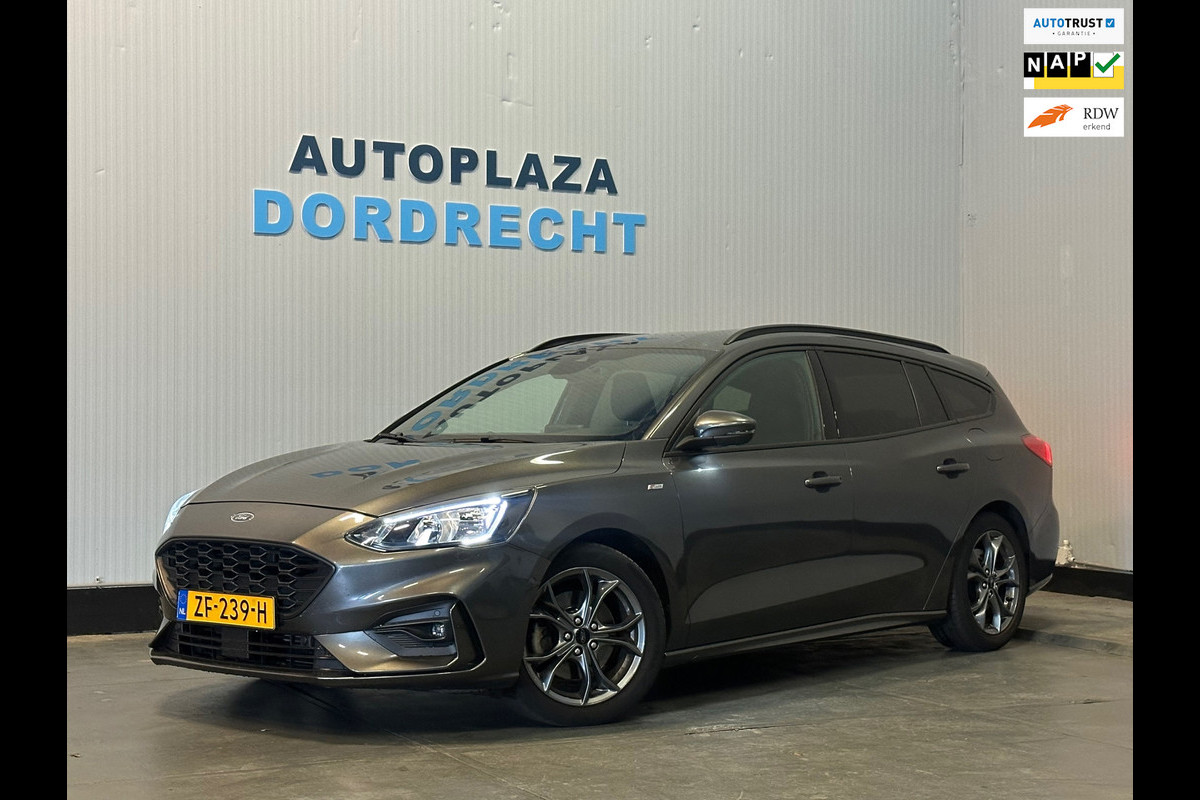 Ford FOCUS Wagon 1.0 EcoBoost ST Line Business B&O/ CAMERA / WINTER PACK Ford FOCUS Wagon 1.0 EcoBoost ST Line Business B&O/ CAMERA / WINTER PACK