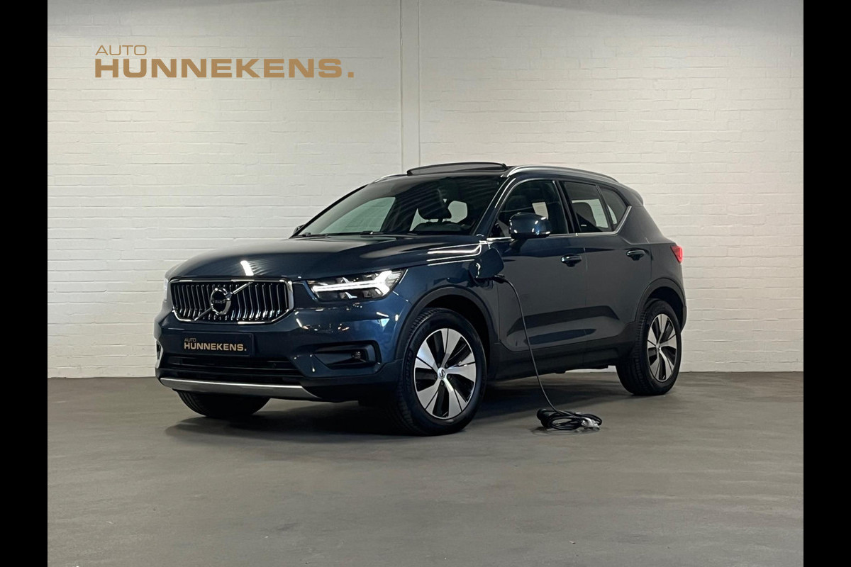 Volvo XC40 Recharge T4 Inscription | Leder | Open dak | Keyless | Cruise & Climate c. Volvo XC40 Recharge T4 Inscription | Leder | Open dak | Keyless | Cruise & Climate c.