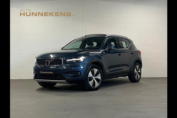 Volvo XC40 Recharge T4 Inscription | Leder | Open dak | Keyless | Cruise & Climate c.