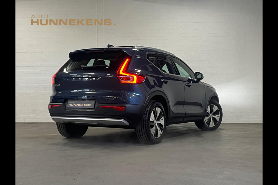 Volvo XC40 Recharge T4 Inscription | Leder | Open dak | Keyless | Cruise & Climate c.