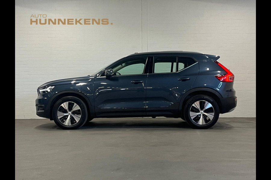 Volvo XC40 Recharge T4 Inscription | Leder | Open dak | Keyless | Cruise & Climate c.