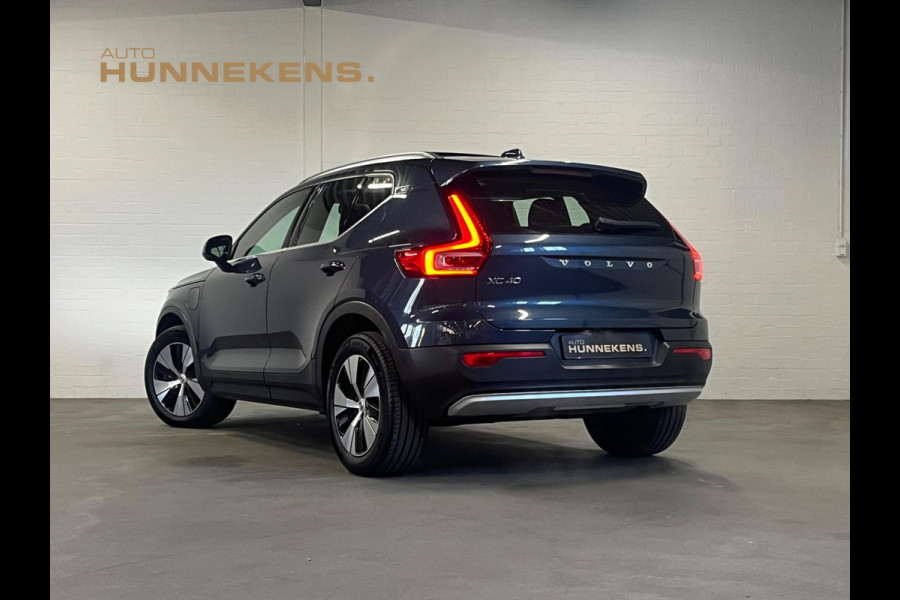 Volvo XC40 Recharge T4 Inscription | Leder | Open dak | Keyless | Cruise & Climate c.