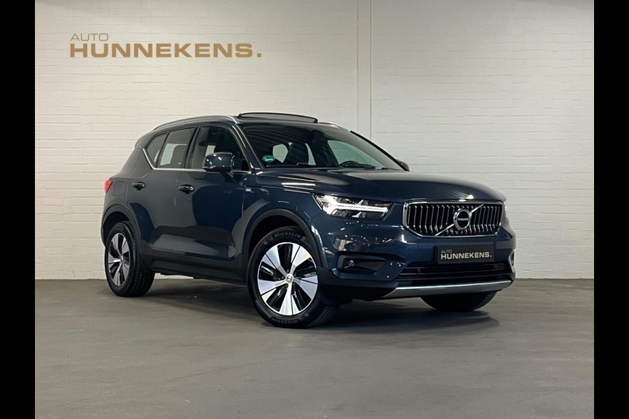 Volvo XC40 Recharge T4 Inscription | Leder | Open dak | Keyless | Cruise & Climate c.