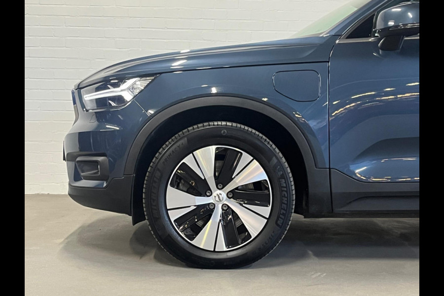 Volvo XC40 Recharge T4 Inscription | Leder | Open dak | Keyless | Cruise & Climate c.