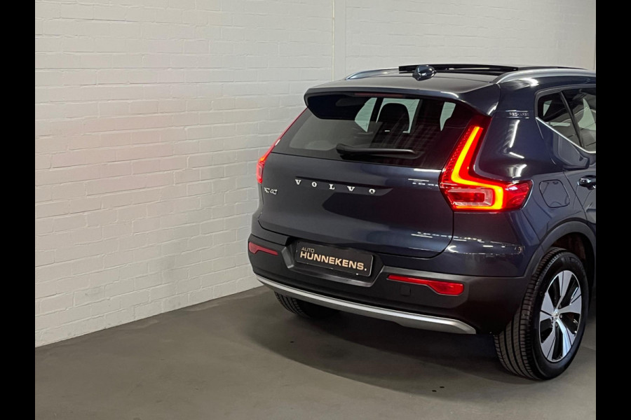 Volvo XC40 Recharge T4 Inscription | Leder | Open dak | Keyless | Cruise & Climate c.