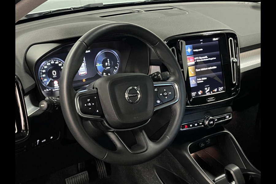 Volvo XC40 Recharge T4 Inscription | Leder | Open dak | Keyless | Cruise & Climate c.