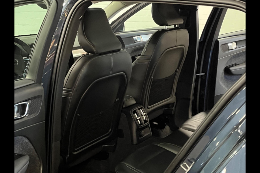 Volvo XC40 Recharge T4 Inscription | Leder | Open dak | Keyless | Cruise & Climate c.