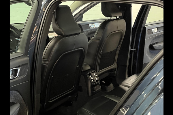 Volvo XC40 Recharge T4 Inscription | Leder | Open dak | Keyless | Cruise & Climate c.