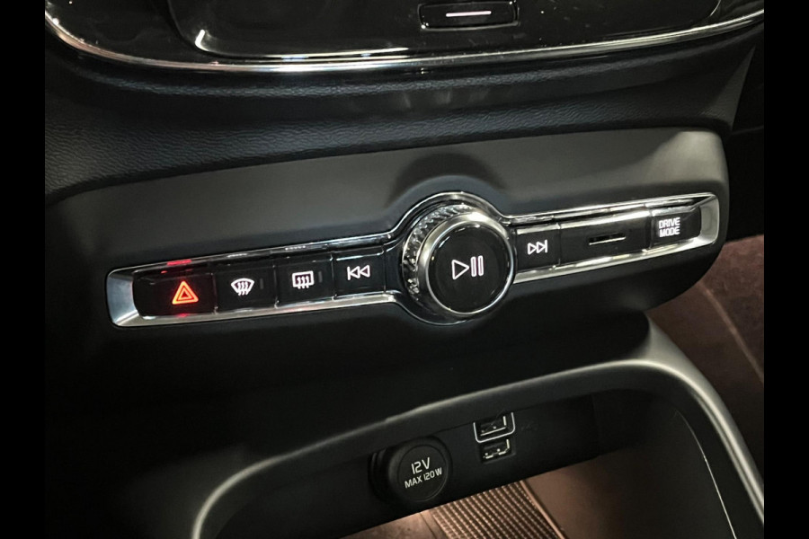 Volvo XC40 Recharge T4 Inscription | Leder | Open dak | Keyless | Cruise & Climate c.