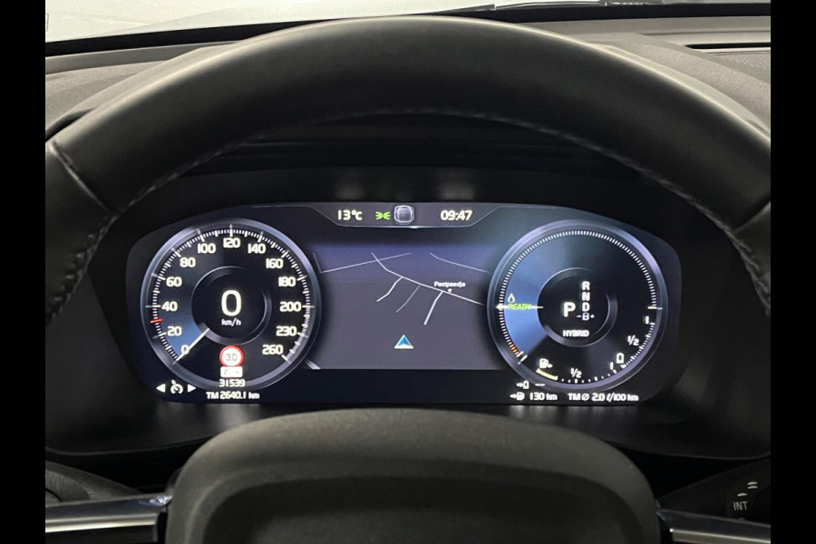 Volvo XC40 Recharge T4 Inscription | Leder | Open dak | Keyless | Cruise & Climate c.