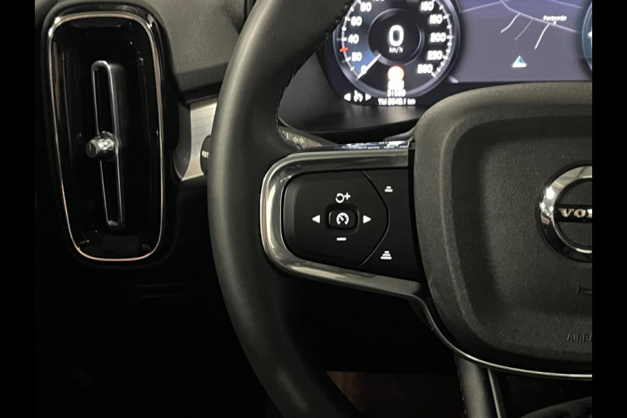 Volvo XC40 Recharge T4 Inscription | Leder | Open dak | Keyless | Cruise & Climate c.