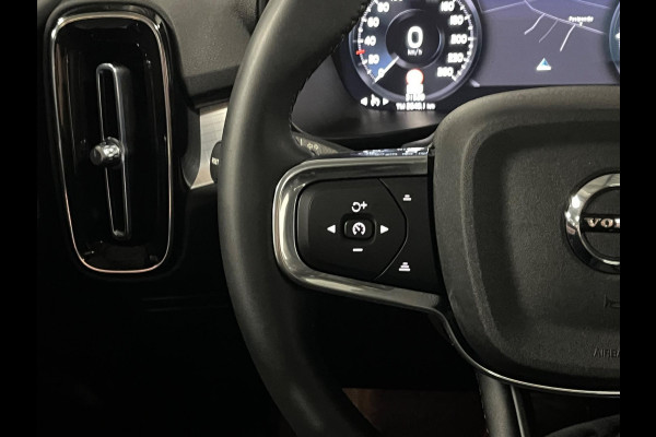 Volvo XC40 Recharge T4 Inscription | Leder | Open dak | Keyless | Cruise & Climate c.
