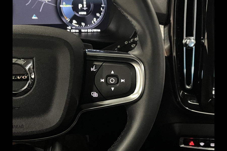 Volvo XC40 Recharge T4 Inscription | Leder | Open dak | Keyless | Cruise & Climate c.