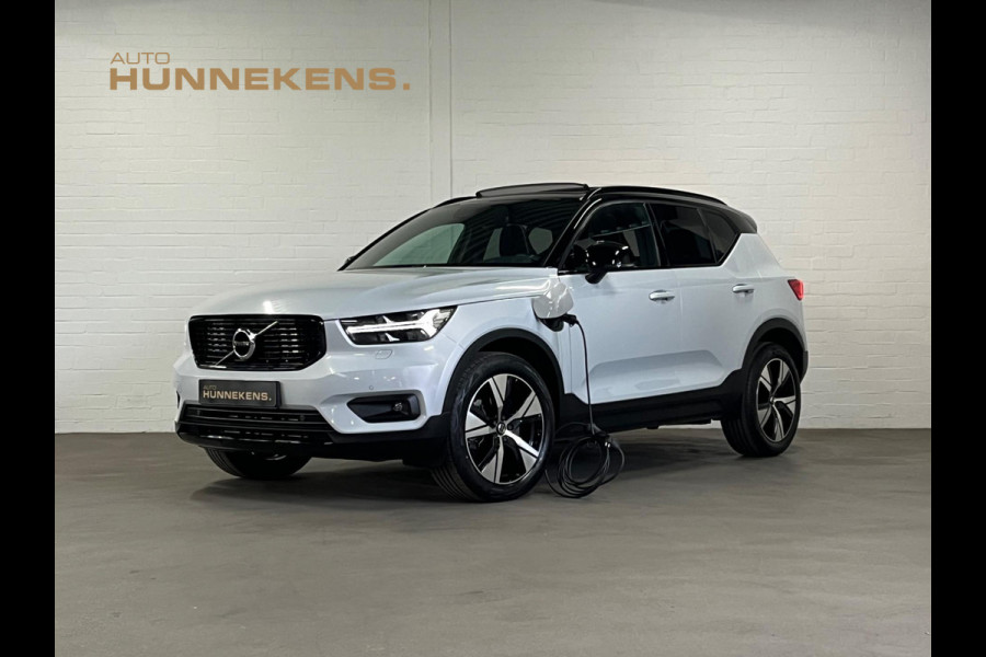 Volvo XC40 Recharge R-Design T4 Open Dak | Adapt. Cruise c. | Keyless | Stoel-/Stuur verwarming