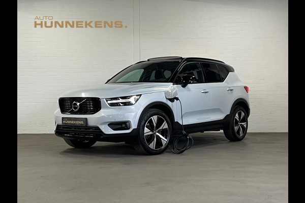 Volvo XC40 Recharge R-Design T4 Open Dak | Adapt. Cruise c. | Keyless | Stoel-/Stuur verwarming
