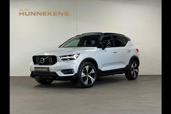 Volvo XC40 Recharge R-Design T4 Open Dak | Adapt. Cruise c. | Keyless | Stoel-/Stuur verwarming