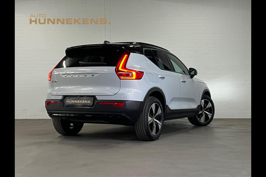 Volvo XC40 Recharge R-Design T4 Open Dak | Adapt. Cruise c. | Keyless | Stoel-/Stuur verwarming