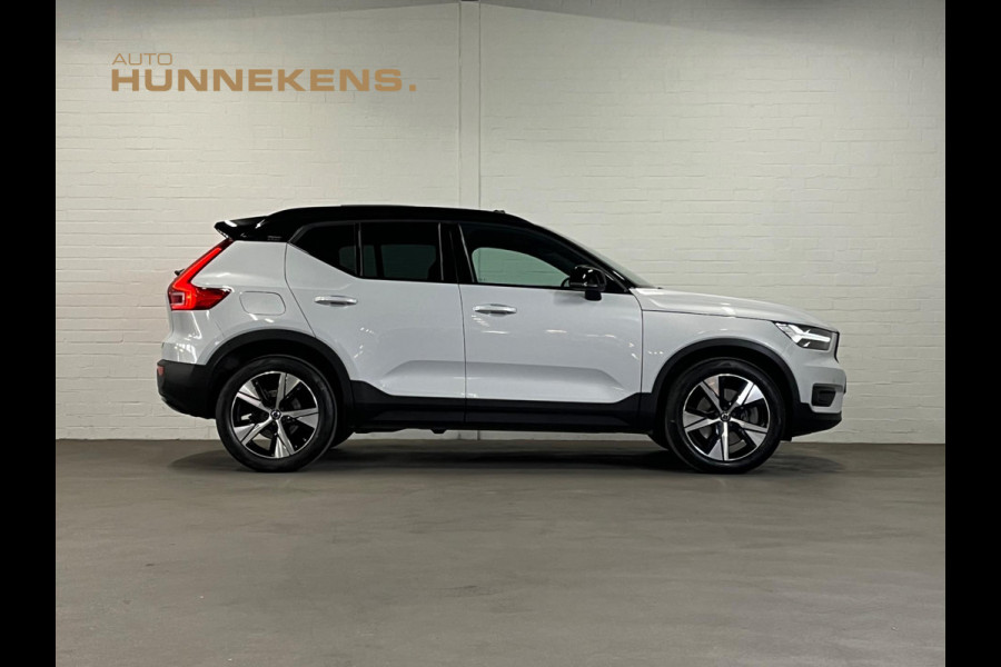 Volvo XC40 Recharge R-Design T4 Open Dak | Adapt. Cruise c. | Keyless | Stoel-/Stuur verwarming