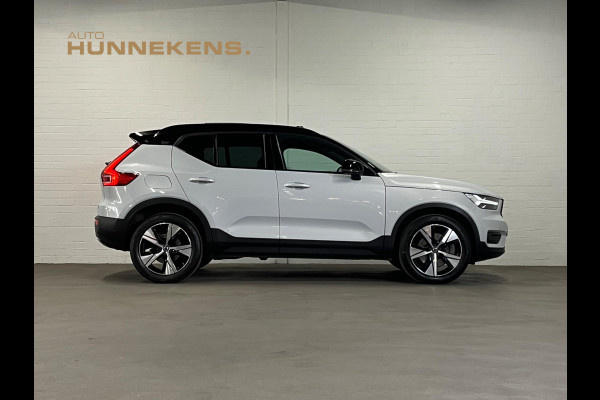 Volvo XC40 Recharge R-Design T4 Open Dak | Adapt. Cruise c. | Keyless | Stoel-/Stuur verwarming