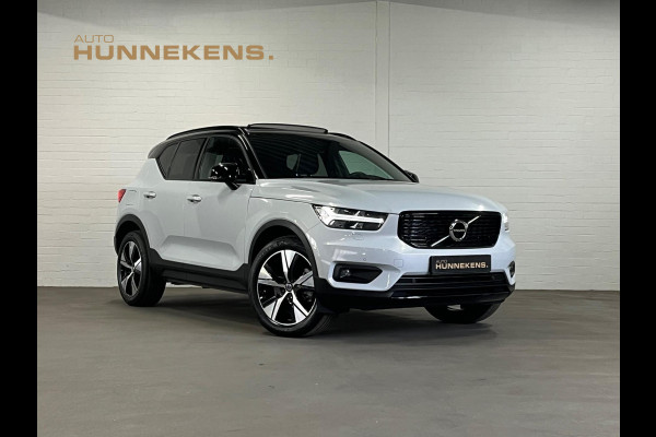 Volvo XC40 Recharge R-Design T4 Open Dak | Adapt. Cruise c. | Keyless | Stoel-/Stuur verwarming