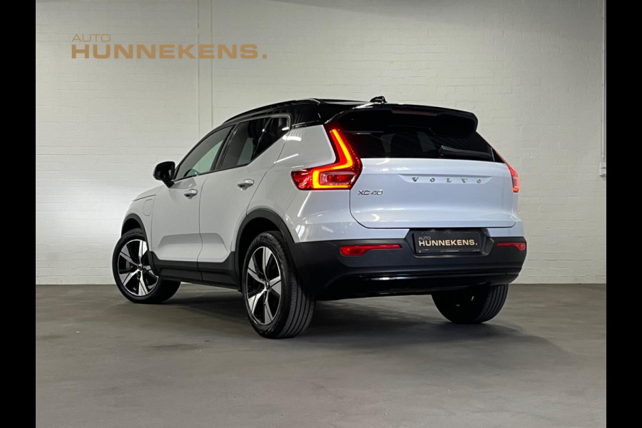 Volvo XC40 Recharge R-Design T4 Open Dak | Adapt. Cruise c. | Keyless | Stoel-/Stuur verwarming