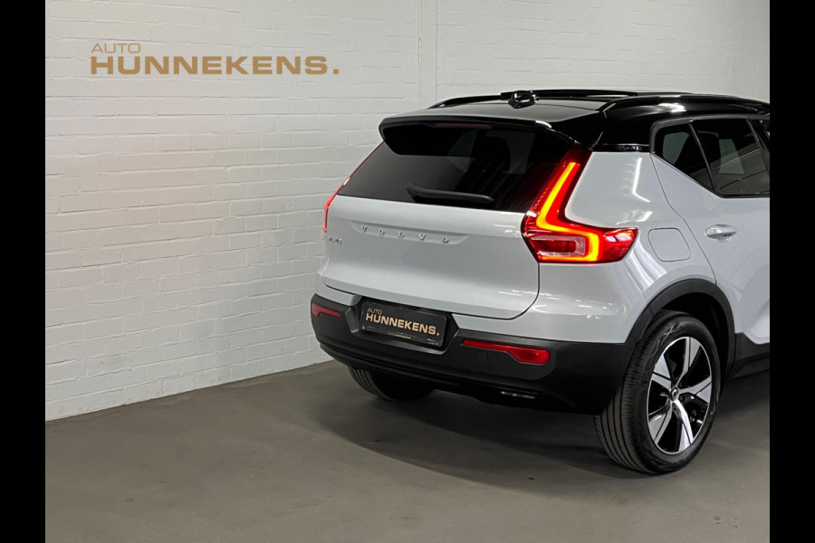 Volvo XC40 Recharge R-Design T4 Open Dak | Adapt. Cruise c. | Keyless | Stoel-/Stuur verwarming