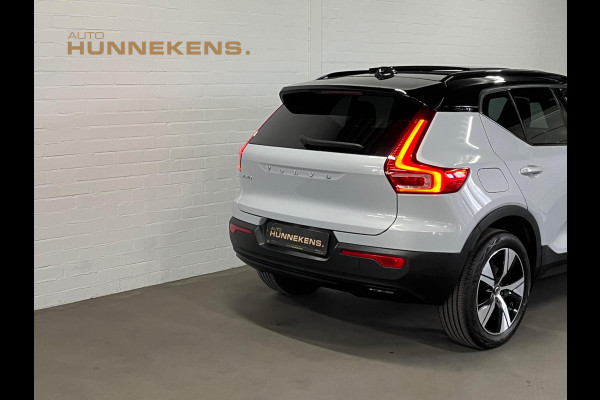 Volvo XC40 Recharge R-Design T4 Open Dak | Adapt. Cruise c. | Keyless | Stoel-/Stuur verwarming