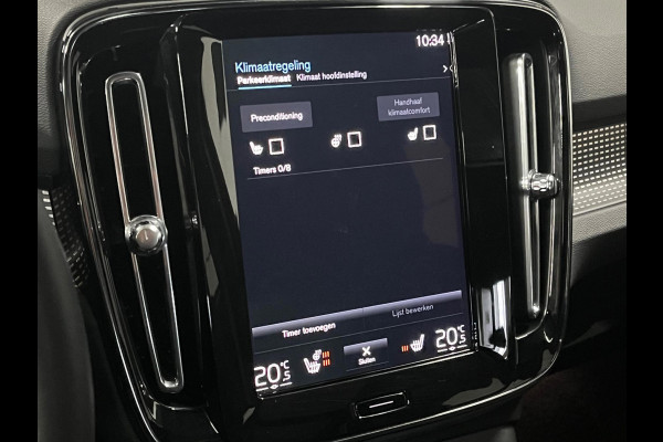 Volvo XC40 Recharge R-Design T4 Open Dak | Adapt. Cruise c. | Keyless | Stoel-/Stuur verwarming