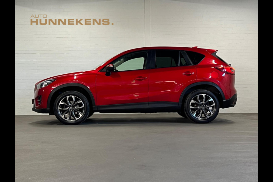 Mazda CX-5 2.0 SkyActiv-G 165 GT-M Line Trekhaak | Leder | LED | Camera | Keyless | Stoelverwarming