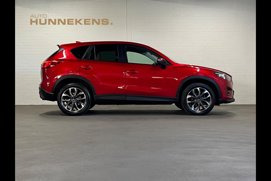 Mazda CX-5 2.0 SkyActiv-G 165 GT-M Line Trekhaak | Leder | LED | Camera | Keyless | Stoelverwarming