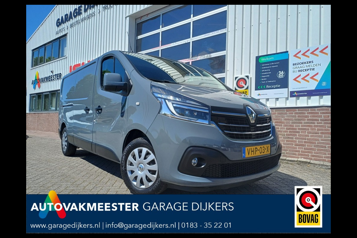 Renault Trafic 2.0 DCI 120 T29 L2H1 Work Edition 55DKM Carbolt Laadruimte bevei Renault Trafic 2.0 DCI 120 T29 L2H1 Work Edition 55DKM Carbolt Laadruimte bevei