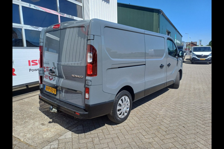 Renault Trafic 2.0 DCI 120 T29 L2H1 Work Edition 55DKM Carbolt Laadruimte bevei