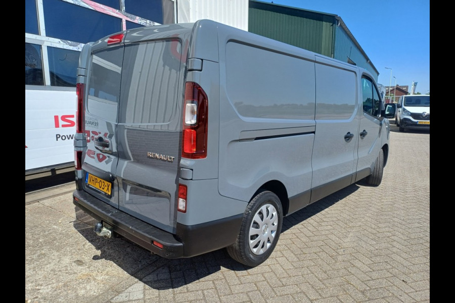 Renault Trafic 2.0 DCI 120 T29 L2H1 Work Edition 55DKM Carbolt Laadruimte bevei