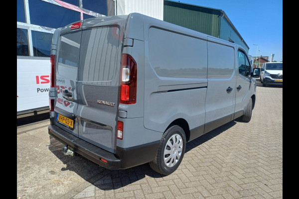 Renault Trafic 2.0 DCI 120 T29 L2H1 Work Edition 55DKM Carbolt Laadruimte bevei