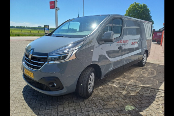 Renault Trafic 2.0 DCI 120 T29 L2H1 Work Edition 55DKM Carbolt Laadruimte bevei