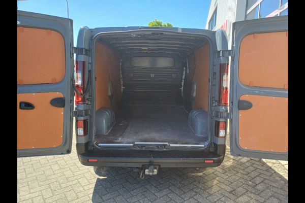Renault Trafic 2.0 DCI 120 T29 L2H1 Work Edition 55DKM Carbolt Laadruimte bevei