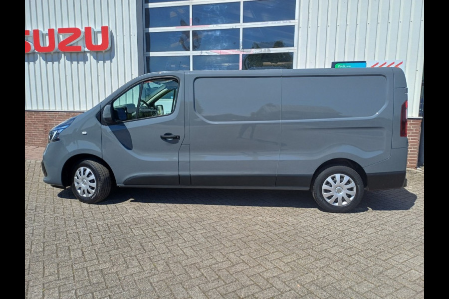 Renault Trafic 2.0 DCI 120 T29 L2H1 Work Edition 55DKM Carbolt Laadruimte bevei