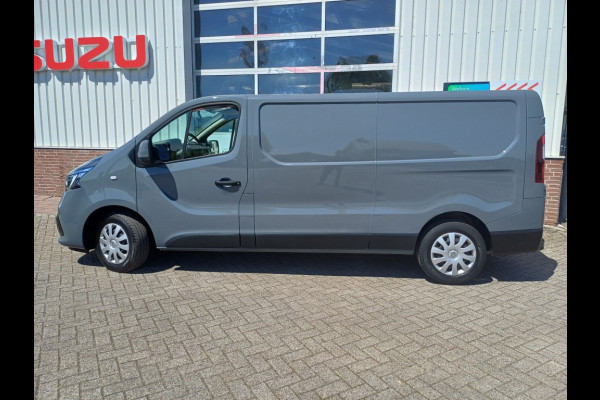 Renault Trafic 2.0 DCI 120 T29 L2H1 Work Edition 55DKM Carbolt Laadruimte bevei