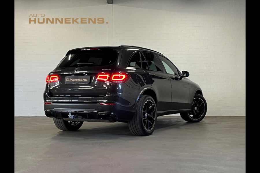 Mercedes-Benz GLC 300 e 4MATIC AMG Trekhaak | Open Dak | Stoel koeling/verwarming | HUD |
