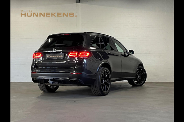 Mercedes-Benz GLC 300 e 4MATIC AMG Trekhaak | Open Dak | Stoel koeling/verwarming | HUD |