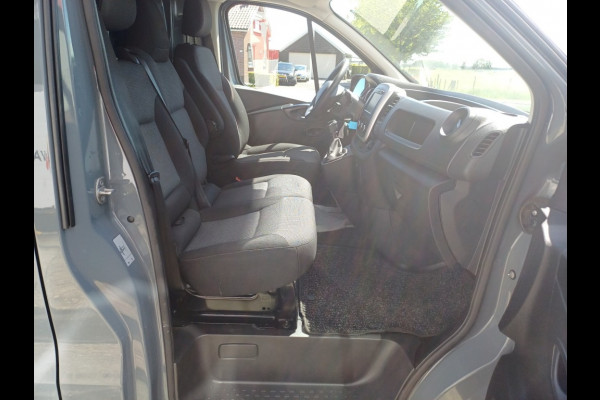 Renault Trafic 2.0 DCI 120 T29 L2H1 Work Edition 55DKM Carbolt Laadruimte bevei