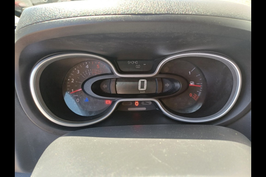 Renault Trafic 2.0 DCI 120 T29 L2H1 Work Edition 55DKM Carbolt Laadruimte bevei