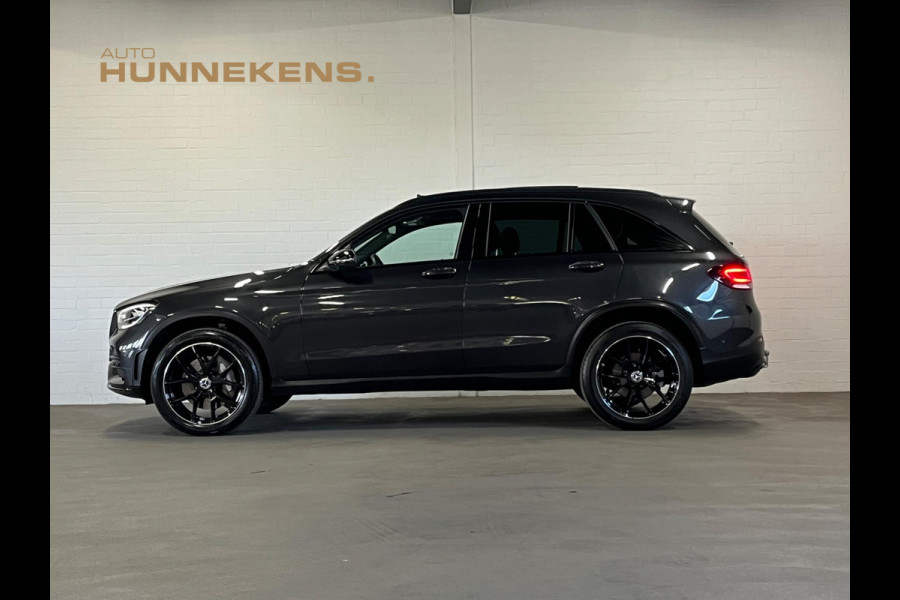 Mercedes-Benz GLC 300 e 4MATIC AMG Trekhaak | Open Dak | Stoel koeling/verwarming | HUD |