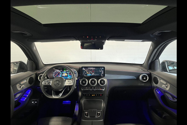 Mercedes-Benz GLC 300 e 4MATIC AMG Trekhaak | Open Dak | Stoel koeling/verwarming | HUD |