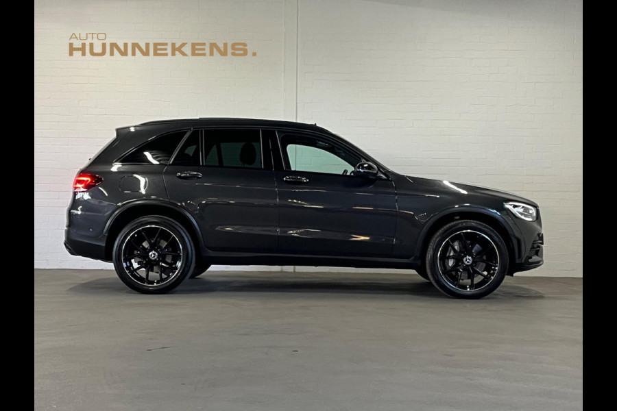 Mercedes-Benz GLC 300 e 4MATIC AMG Trekhaak | Open Dak | Stoel koeling/verwarming | HUD |